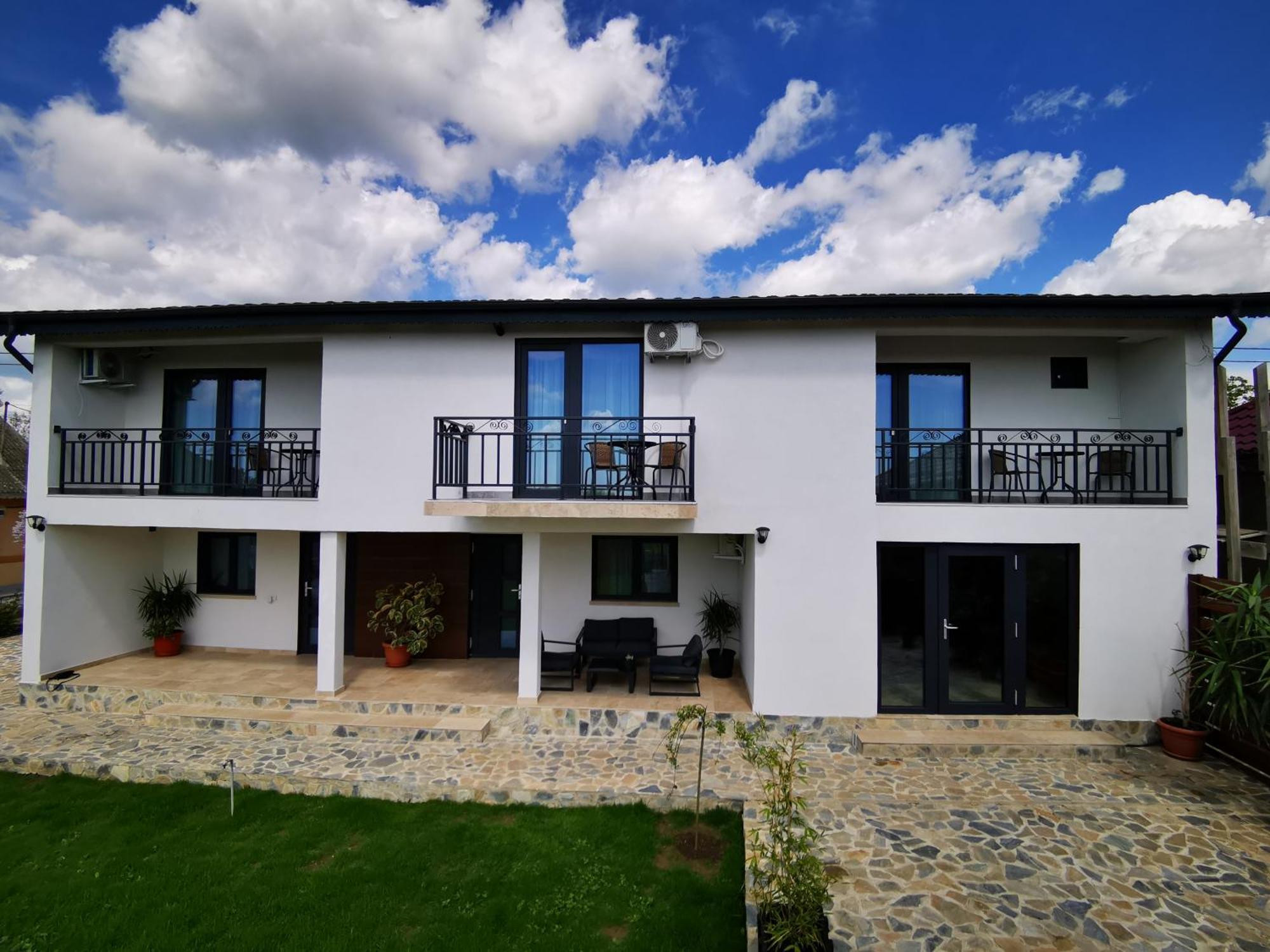 Hotel Casa Evdochia Jurilovca Exterior foto